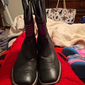 Mens Ariat Patriot Sport